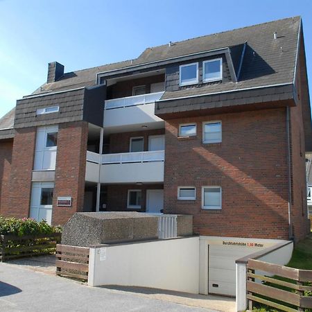 Ferienwohnung Mare Nostrum 3 Westerland Buitenkant foto