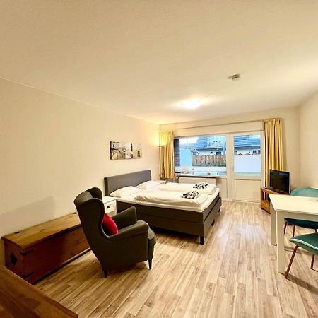 Ferienwohnung Mare Nostrum 3 Westerland Buitenkant foto