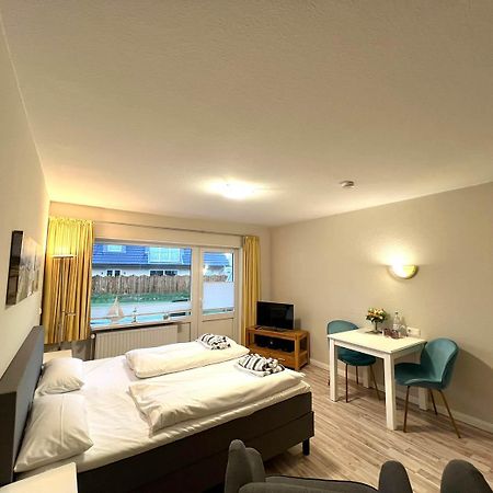 Ferienwohnung Mare Nostrum 3 Westerland Buitenkant foto