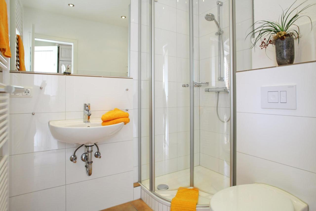 Ferienwohnung Mare Nostrum 3 Westerland Buitenkant foto