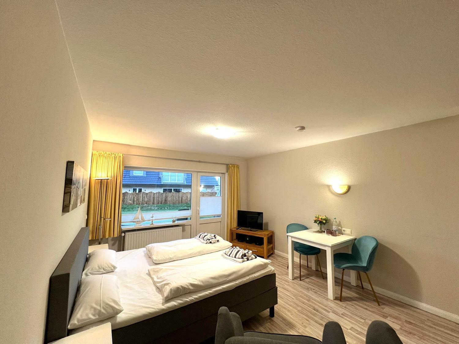 Ferienwohnung Mare Nostrum 3 Westerland Buitenkant foto